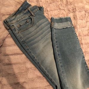Jessica Simpson jeans